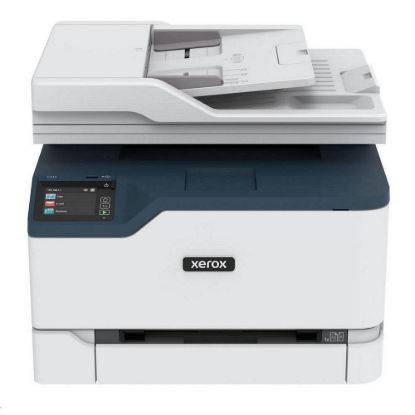 Obrázek Xerox C235V_DNI, barevná laser. multifunkce, A4, 22ppm, duplex, ADF, WiFi/ USB/ Ethernet, 512 MB RAM, Apple AirPrint