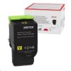 Obrázek Xerox Yellow Standard- Capacity toner pro C31x (2 000 stran)