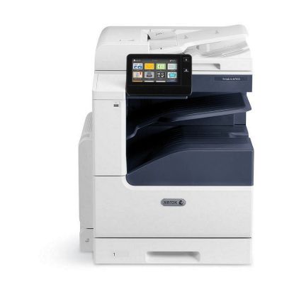 Obrázek Xerox VersaLink B71xxV_S - ČB MFZ, A3, NUTNÉ DOPLNIT O INICIALIZAČNÍ KIT; S=Stand (stand s 1 zásobníkem+HDD+Centre Tray)