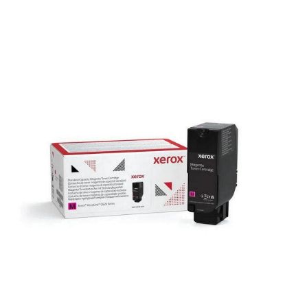 Obrázek Xerox Cartridge purpurový- standard capacity pro C625 (6 000 str.)