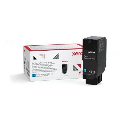 Obrázek Xerox Cartridge azurová - high capacity pro C625 (16 000 str.)