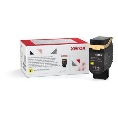 Obrázek Xerox Cartridge žlutá - standard capacity pro C410, C415 (2 000 str.)