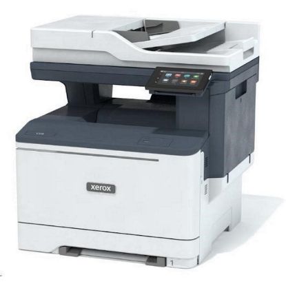 Obrázek Xerox C325V_DNI, barevná laser. multifunkce, A4, 33ppm, duplex, DADF, WiFi/ USB/ Ethernet, 2 GB RAM, Apple AirPrint