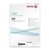 Obrázek Xerox Papír samolepící štítky - Labels 24UP 70 x 37 (100 listů, A4)