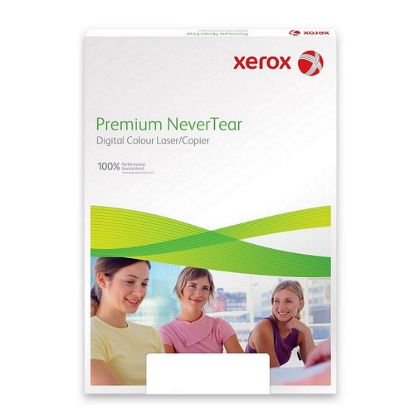 Obrázek Xerox Papír Premium Never Tear PNT 350 SRA3 (510g/ 250 listů, SRA3)