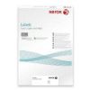 Obrázek Xerox PNT Label - Gloss White PaperBack SRA3 (229g/ 50 listů, SRA3) - odolná plastová samolepka