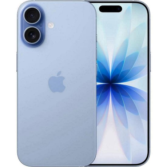 Obrázek Apple iPhone 17 256 GB Mist Blue
