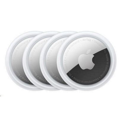 Obrázek AirTag 2.gen (4 Pack)