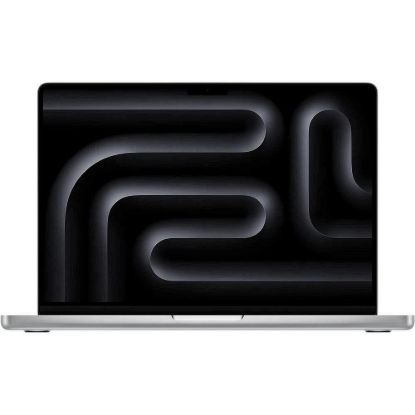 Obrázek MacBook Pro 14'' M5 Pro chip with 15- core CPU and 16- core GPU, 24 GB, 1 TB SSD - Silver