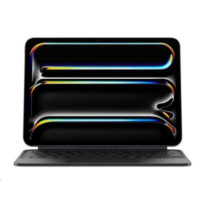 Obrázek APPLE Magic Keyboard pro iPad Pro 11" (2024) - česká - černá