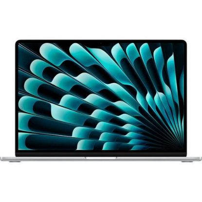 Obrázek Apple MacBook Air 15'' M4 chip 10- core CPU and 10- core GPU, 24 GB, 512 GB SSD - Silver