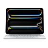 Obrázek APPLE Magic Keyboard pro iPad Pro 13" (2024) - mezinárodní anglická - bílá
