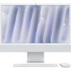 Obrázek Apple iMac 24'' 4.5K display M4 chip 8- core CPU and 8- core GPU, 16 GB, 256 GB SSD - Silver