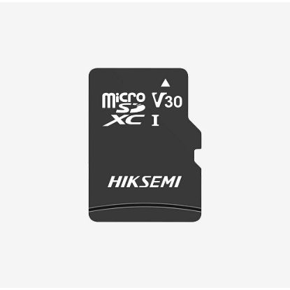 Obrázek HIKSEMI MicroSDHC karta 8 GB, C10, (R: 23MB/ s, W: 10MB/ s) + adapter