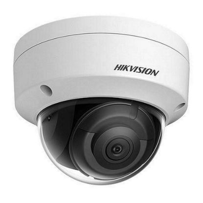 Obrázek HIKVISION DS- 2CD2123G2- I(2.8mm) 2MPix IP Dome kamera; IR 30m, IP67, IK10
