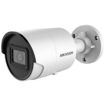 Obrázek HIKVISION DS- 2CD2086G2- I(2.8mm)(C) 8MPix IP Bullet AcuSense kamera; IR 40m, IP67