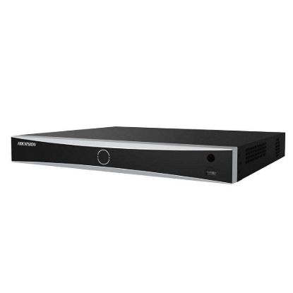 Obrázek HIKVISION DS- 7608NXI- K2/ 8P - 8 kamerový NVR do 12 Mpix, 8x PoE, HDMI výstup 4k UltraHD, 2x HDD, AcuSense
