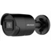 Obrázek Hikvision DS- 2CD2043G2- IU(2.8mm)(BLACK), 4MPix IP Bullet kamera; IR 40m, mikrofon, IP67, černá