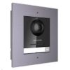 Obrázek Hikvision DS- KD8003- IME1(B)/ Flush, IP zápustný dveřní interkom 1- tlačítkový
