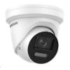 Obrázek Hikvision DS- 2CD2387G2H- LISU/ SL(2.8mm)(eF), 8MPix IP Turret Hybrid ColorVu AcuSense kamera; LED/ IR 40m, WDR 130dB…