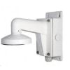 Obrázek Hikvision DS- 1273ZJ- 140B, konzole na stěnu s montážním boxem pro kamery