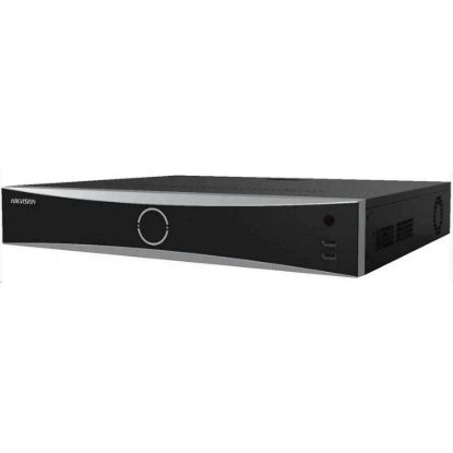 Obrázek Hikvision DS- 7716NXI- K4(D), 16 kanálový AcuSense NVR s rozpoznáním obličeje, 4xHDD, Alarm I/ O