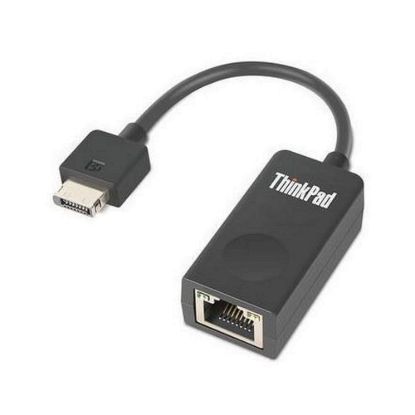 Obrázek LENOVO adaptér ThinkPad Ethernet Extension Adapter Gen 2 pro X280, X390, X390 Yoga, X1 Carbon, A285, A485, T…