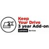 Obrázek LENOVO záruka ThinkPad elektronická - z délky Multiple >>> 3 roky Keep your Drive