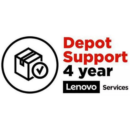 Obrázek LENOVO záruka pro ThinkPad elektronická - z délky 3roky Carry- In >>> 4 roky Carry- In