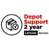 Obrázek LENOVO záruka ThinkPad (Sealed Battery) elektronická - z délky 1rok Carry- In >>> 2 roky Carry- In