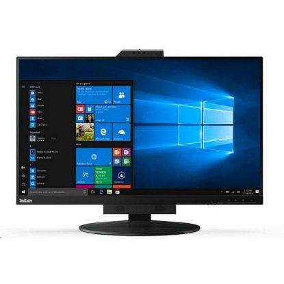 Obrázek LENOVO LCD TIO 27 - 27", IPS, mat, 16: 9, 2560 x 1440, 178/ 178, 4/ 6/ 14 ms, 350cd/ m2, 1000: 1, HDMI, DP, USB, VESA…
