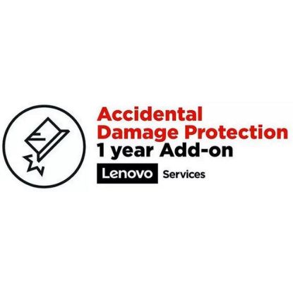 Obrázek LENOVO záruka ThinkPad elektronická - z délky Multiple >>> 1 rok Accidental Damage Protection L, T, X12 Detechable