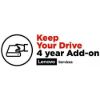 Obrázek LENOVO záruka ThinkPad elektronická - z délky Multiple >>> 4 roky Keep your Drive