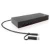 Obrázek LENOVO dokovací stanice ThinkPad Hybrid USB- C with USB- A Dock + 135 W zdroj 2018