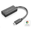 Obrázek LENOVO adaptér USB- C - > HDMI 2.0b