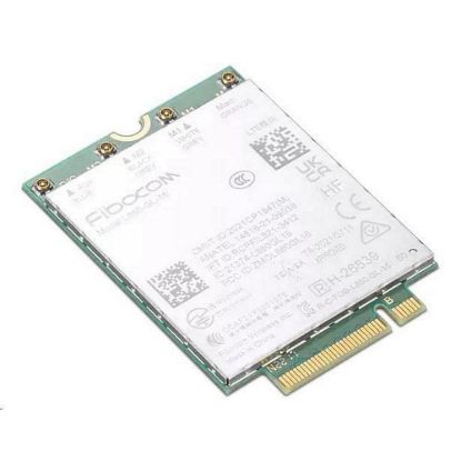 Obrázek LENOVO 4G LTE modul ThinkPad Fibocom L860- GL- 16 CAT16 M.2 pro ThinkPad X1 Carbon G11