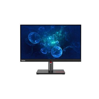 Obrázek LENOVO LCD P27pz- 30 - 27", IPS, matný, 16: 9, 3840 x 2160, 650cd, 4 ms/ 6 ms, 1000: 1, USB- C, RJ45, HDMI, , DP, VESA…
