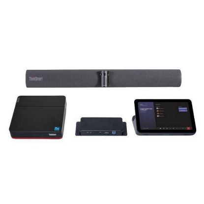 Obrázek LENOVO PC ThinkSmart Core Full Room Kit + ThinkSmart Bar 180 + IP Controller TEAMS