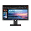Obrázek LENOVO LCD T27QD- 40 - 27", IPS, 16: 9, 2560 x 1440, 120 Hz, 350cd/ m2, 1500: 1, 4 ms, HDMI, DP, DP out, DC, USB Hub…