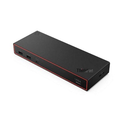 Obrázek LENOVO dokovací stanice ThinkPad USB4 Smart Dock 5500 - 100 W Adapter (65 W PD)