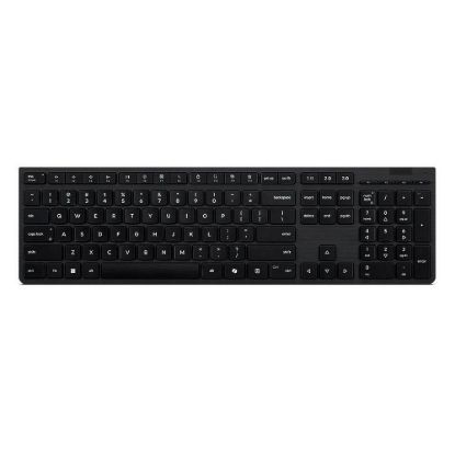 Obrázek LENOVO klávesnice bezdrátová Professional Wireless Rechargeable Keyboard AI - CZ/ SK