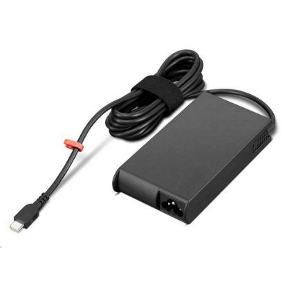 Obrázek LENOVO napájecí adaptér ThinkPad Mobile Workstation 140 W USB- C GaN Slim EU