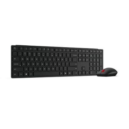 Obrázek LENOVO klávesnice a myš bezdrátová Multi- Mode Pro Combo Keyboard and Mouse 6000 - CZ/ SK