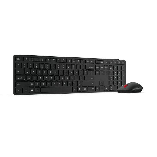 Obrázek LENOVO klávesnice a myš bezdrátová Multi- Mode Pro Combo Keyboard and Mouse 6000 - CZ/ SK