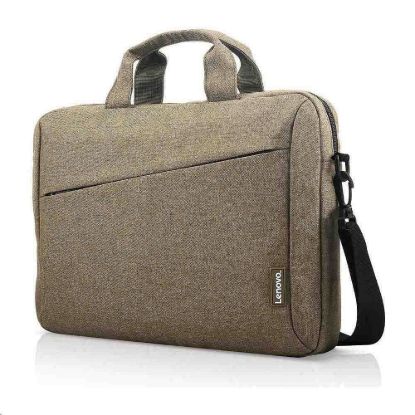 Obrázek Lenovo 15.6" Laptop Casual Toploader T210 green - taška na notebook