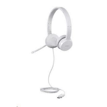 Obrázek LENOVO 110 Stereo USB Headset
