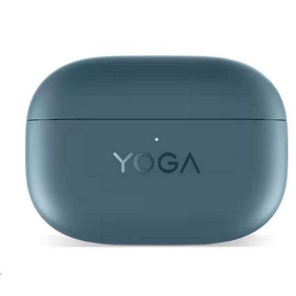 Obrázek LENOVO TWS YOGA PC Edition Headphones - Tidal Teal