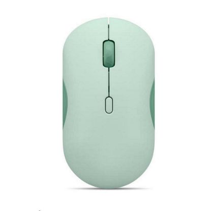 Obrázek LENOVO 350 Bluetooth Silent Mouse (Breeze Moss) - myš
