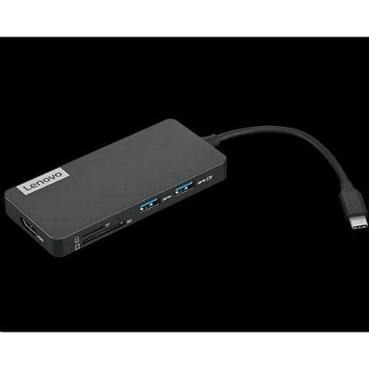 Obrázek Lenovo USB- C 7- in- 1 Hub