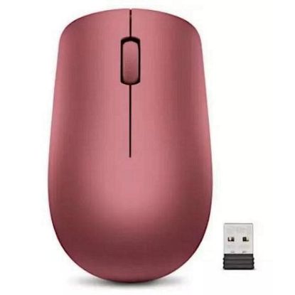 Obrázek Lenovo 530 Wireless Mouse (Cherry Red) - myš